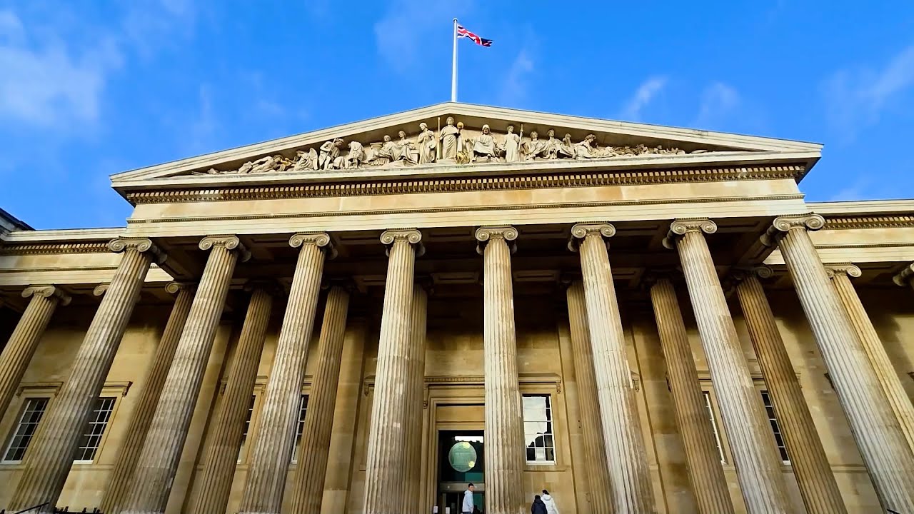 Top Must-See Artifacts in the British Museum | Explore World History Under One Roof 