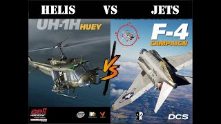 Helicopters in DCS World: Are they right for you?