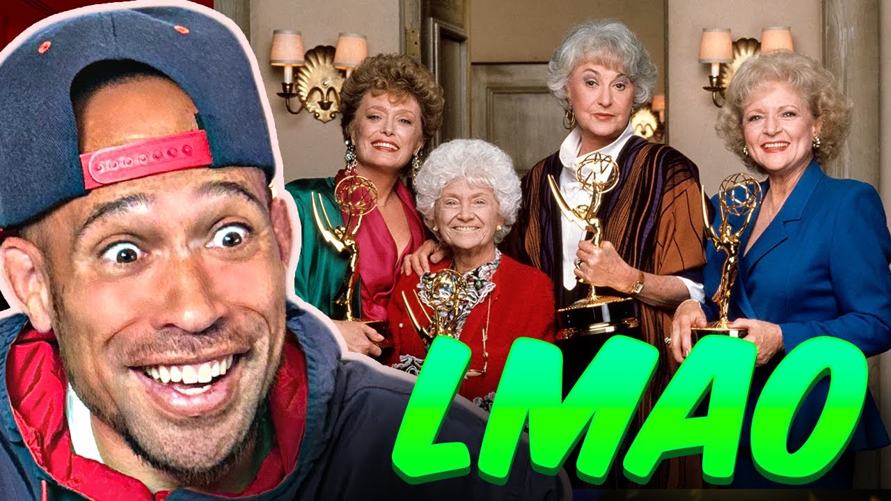 The GOLDEN GIRLS continue to GO HAM!! Lmao....