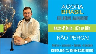 AGORA BRASIL 22/05 | Quarta-Feira