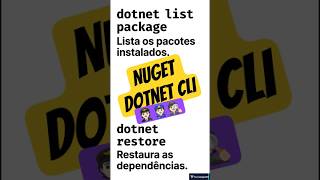 Gerenciar Pacotes .NET Nunca Foi Tão Fácil