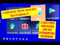 Unblock tech simple steps on how to stop buffering  faster ubox tv box   erika random vids