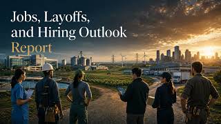 Jobs, Layoffs & Hiring Outlook Report | Workforce Trends and Career Direction
