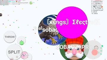 Nebulous blob TEAMING WITH REAL NIRADOL!!!!!!!??//TRICKSPLIT//DOUBLESPLITS//TAKEOVER