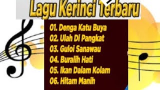 Tisisih lagu kerinci jambi full album || enak dingar saat santai 