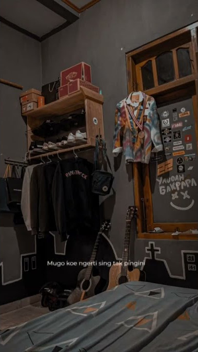story wa foto kamar keren   Lagu Jawa Sad #shorts #ytshorts #tiktok
