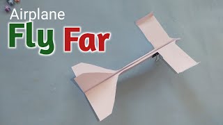 Old Flying Paper Airplanes - Amazing High Flying Airplanes