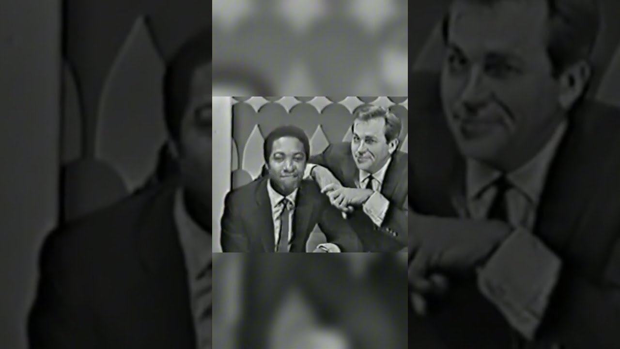 CLIP: Sam Cooke Leads Sing-along with Fellow Interview Guests