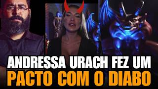 VENDEU A ALMA POR FAMA E DINHEIRO