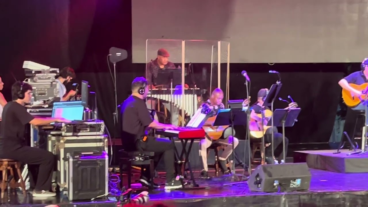 Silvio Rodríguez en la Habana 2025- 8 La Bondad y su reverso