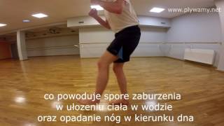 Download Kopnięcie W Kraulu - Problem Nr 1 Video MP3 Kopnięcie W Kraulu - Problem Nr 1