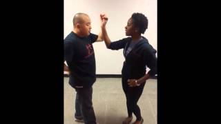 Salsa Week 3 Fall 2014 Beginner Recap