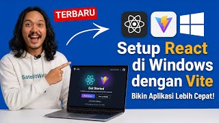 Build Apps Faster! How to Setup React + Vite on Windows (2026)
