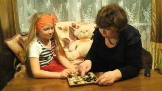 Трогательный песня о бабушке и внучке. Маленькая, но любящая семья г. Долинска Трогательный песня о бабушке и внучке. Маленькая, но любящая семья г. Долинска