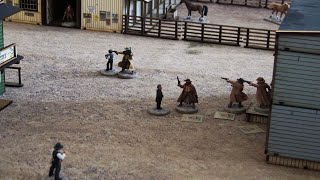 Four Wild West Skirmish Games   Legends of the Old West screenshot 3