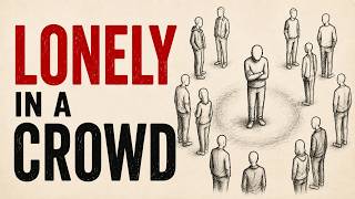 The Psychology Of Feeling Lonely Even In A Room Full Of People