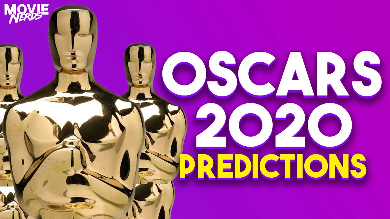 Predicted Oscar Winners 2020 YouTube