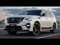 2026 Nissan Patrol Nismo – The Wild Luxury SUV That Breaks All Rules