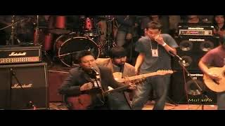 Butterfingers Rockestra - Kabus Ribut