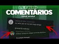 LENDO COMENTÁRIOS!! - DOWN BELOW