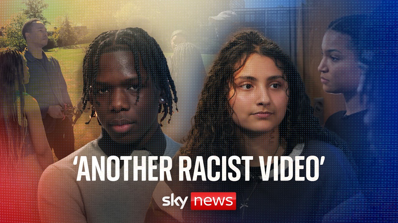 Is polarised political rhetoric to blame for the rise of racist content online?