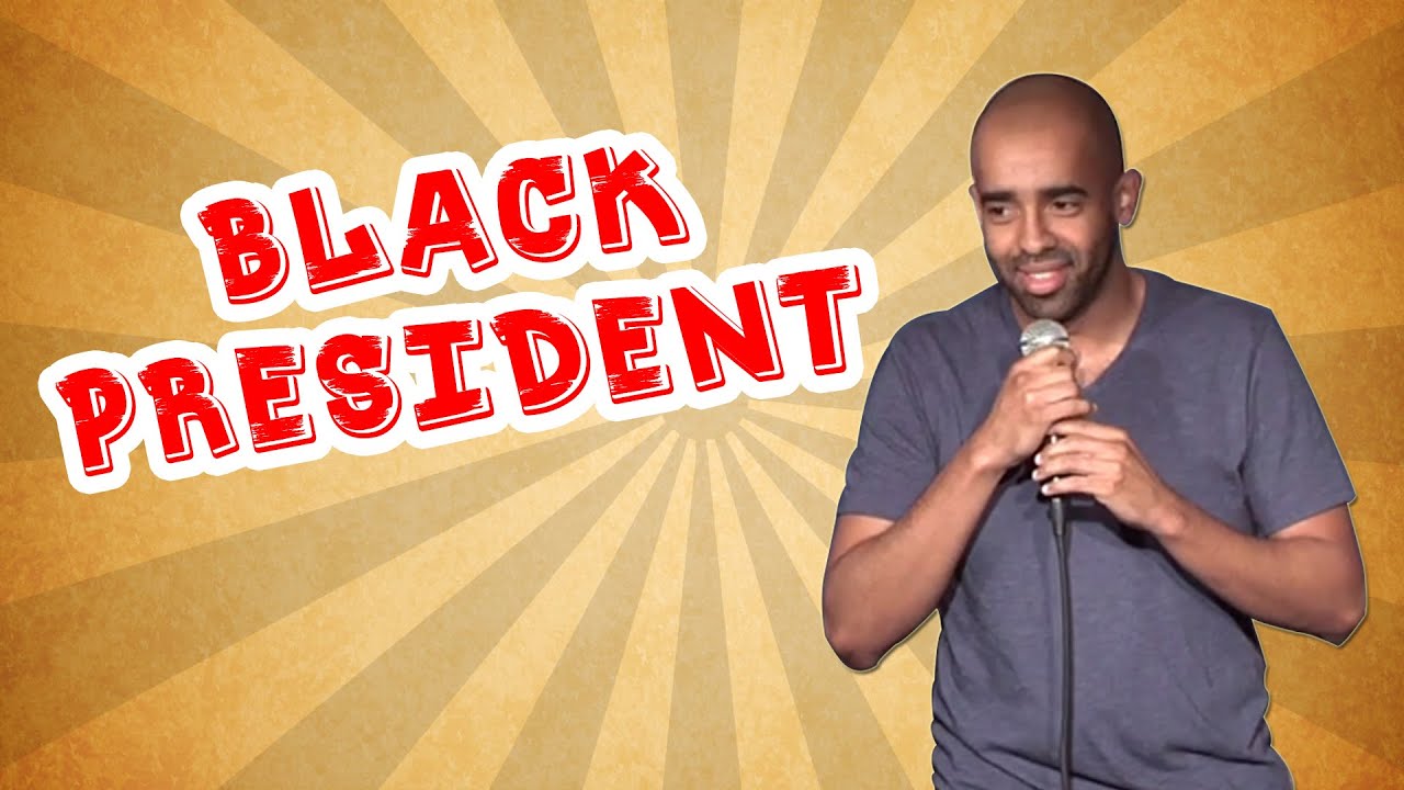 new black stand up comedy 2022
