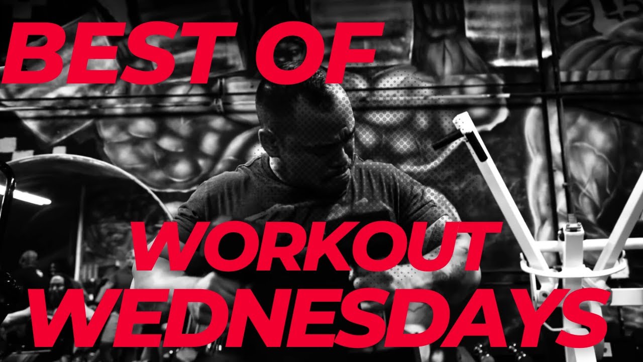 BEST OF WORKOUT WEDNESDAY VOL. 1 REVAMPED - YouTube