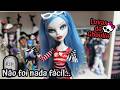 Tentei Recriar as Benditas Luvas da Ghoulia e o Resultado foi... 💀