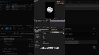 Energy Ball Effect in Adobe After Effects