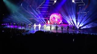 Work Bitch (2) - Britney: Piece of Me live in Las Vegas on 2/7/14 HD