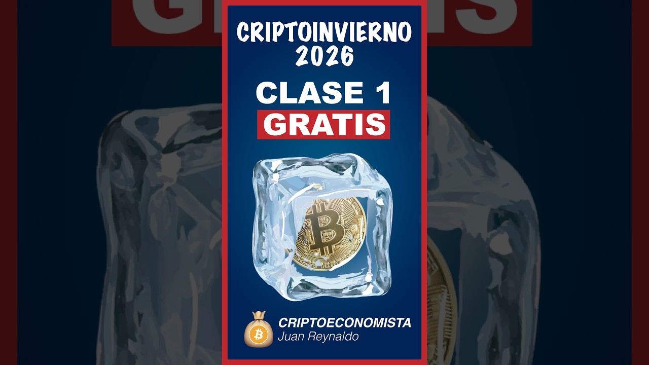 El criptoinvierno llego, estas listo?