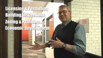 Welcome to the Community Development Department!