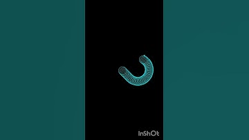 Infinity spiral 😍 || by python turtle || #shorts #ytshorts #CodeMaster
