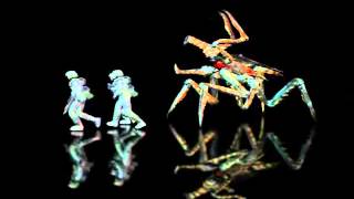 Starship Troopers | NVIDIA Logo Strikes Back! | AzureDarko