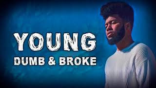Young Dumb \u0026 Broke ( Khalid ) ( Ringtone ) ( Marimba )