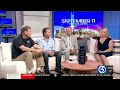 Channel 3 crews make it to Manhattan after 9/11