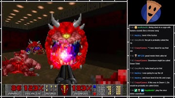 PS - Doom 2 WAD - Doom 2 Dark World part1