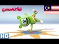 Youtube Thumbnail "Beruang Gummy HD" - Long Malay Version - Gummy Bear Song 10th Anniversary