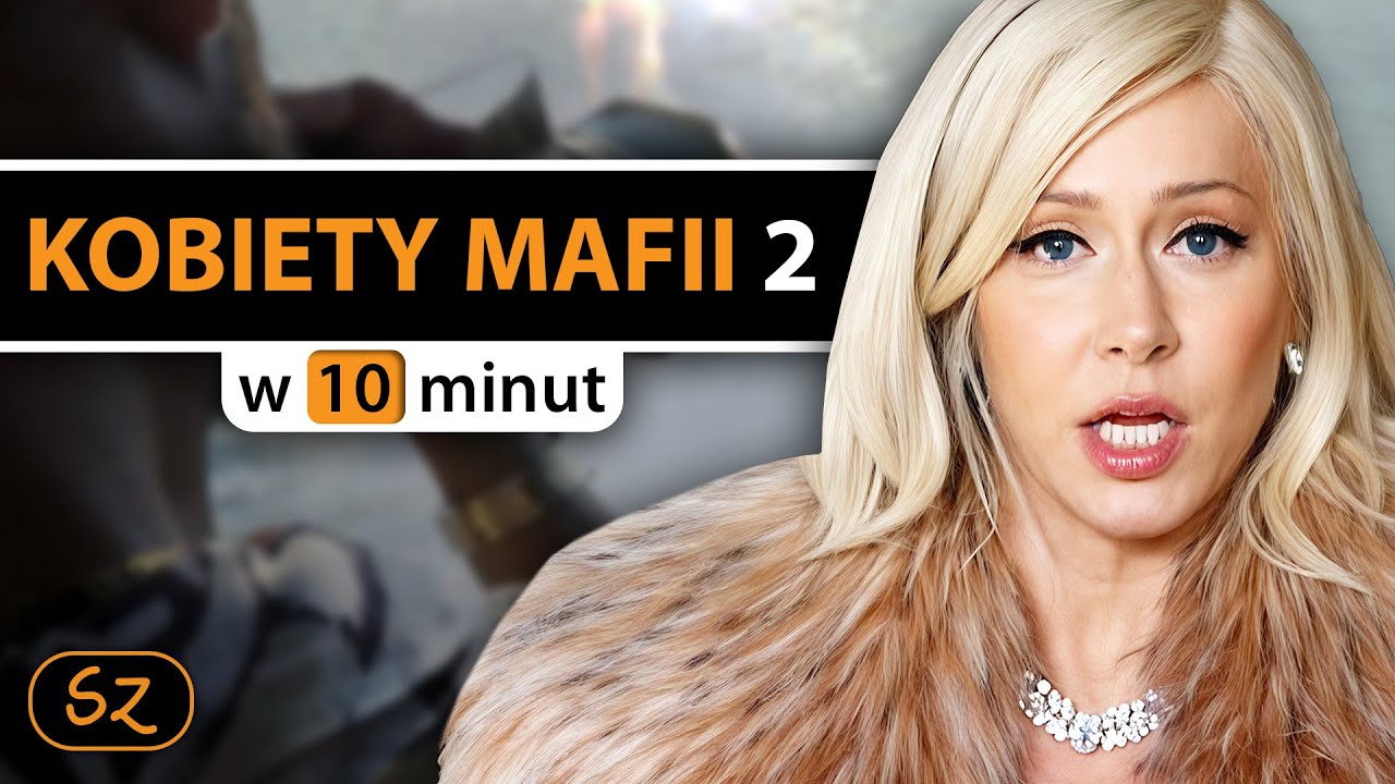 KOBIETY MAFII 2 | Szyderczy Skrót