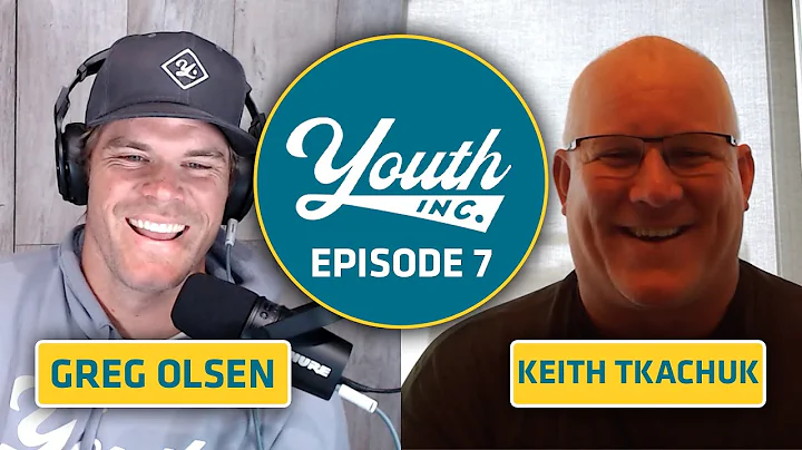 Hockey Legend Keith Tkachuk Talks Youth Hockey, Pa...