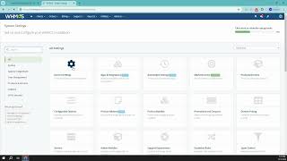 Configure WHMCS API credentials for Hostiko 2.x