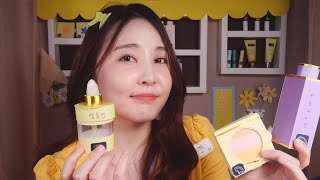 Kookeukeu Paper Cosmetics Roleplaying ASMRDear VIP, let me fix your makeup for you