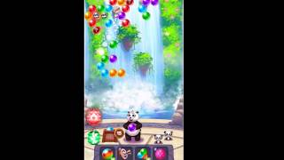 Panda Pop Level  332 Complete walkthrough (HD) No Booster
