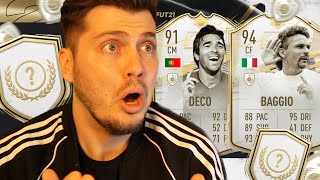 COMPLETE ICON SWAPS 2 GUIDE IN FIFA 21 ULTIMATE TEAM