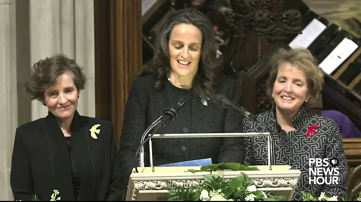 WATCH: Madeleine Albright's daughters say she neve...