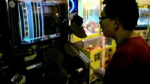 DrumMania The Least 100sec 佐々木博史 EXT(99)