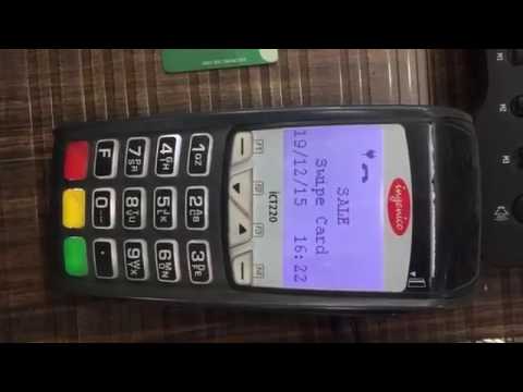 How To Use Debit Card In Swipe Pos Machine