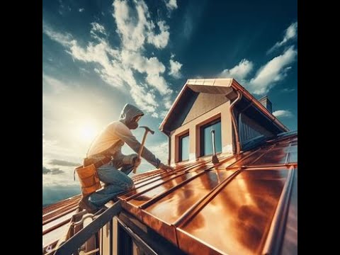 Kupfervordach-Installation: Tipps und Tricks