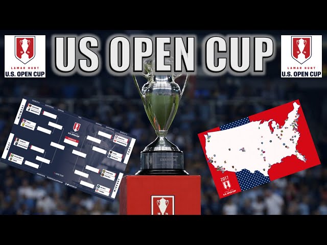 US Open Cup Explained 