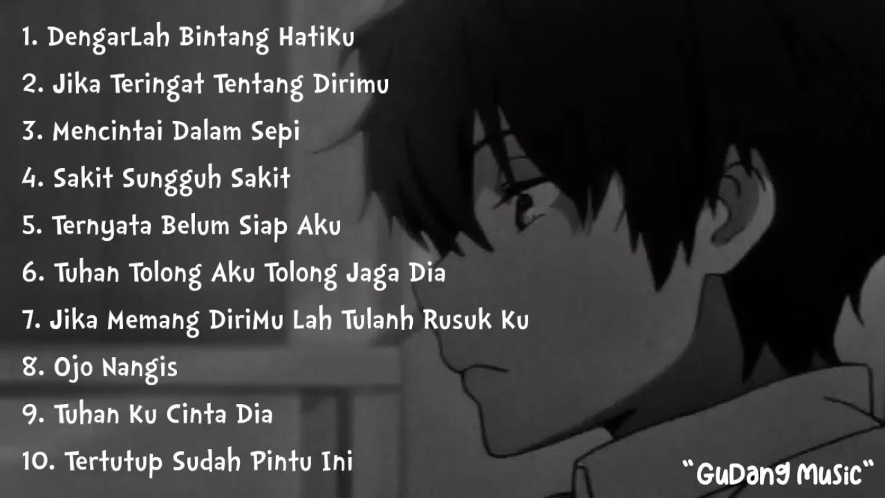 Lagu Full Album - By PanjiAhrif (Lagu Sad Galau)